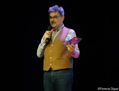 Pascal Goyet — Coach en prise de parole, ancien organisateur TEDx