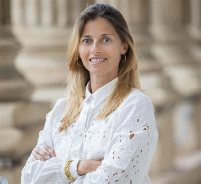 Fanny Charles — Directrice Générale SEALAR