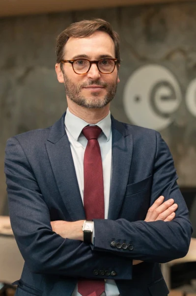 Mickaël Torrado — Chef du Bureau et de la stratégie, Cabinet de la Science, Agence Spatiale Européenne (ESA)