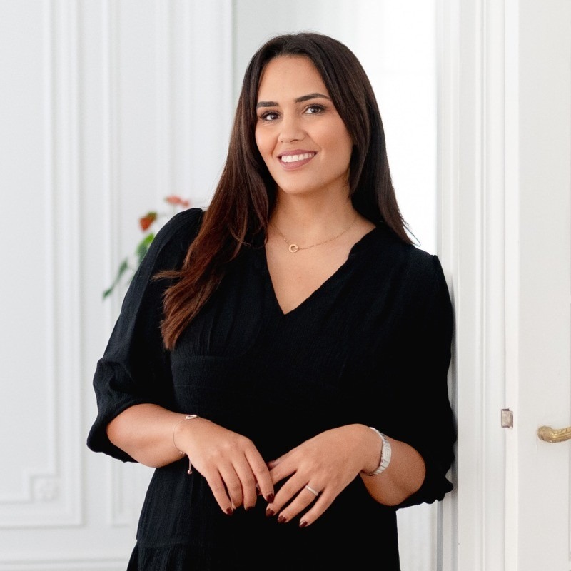 Sophia Hammiche — Fondatrice et Dirigeante d'Altrium Consulting, coach exécutive